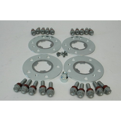 Porsche 996 986 Wheel Spacers Kit 5mm 00004450009