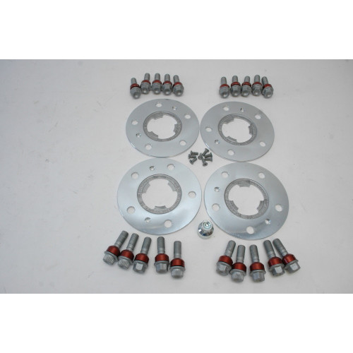 Porsche 996 986 Wheel Spacers Kit 5mm 00004450009