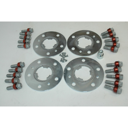 Porsche 996 986 Wheel Spacers Kit 5mm 00004450009