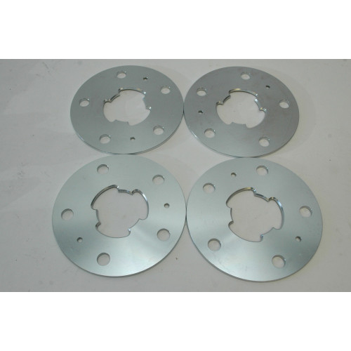 Porsche 996 986 Wheel Spacers Kit 5mm 00004450009
