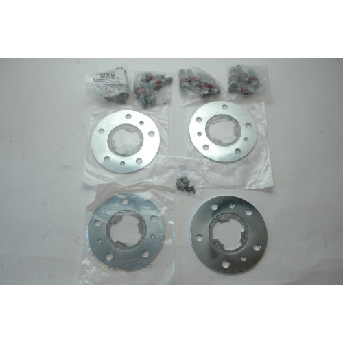 Porsche 996 986 Wheel Spacers Kit 5mm 00004450009