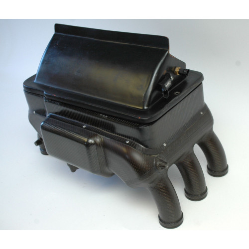 Porsche 996 GT3 RSR Plenum Carbon Fiber