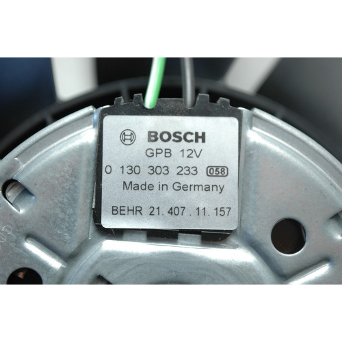 Ventola Radiatore Per Porsche 911 (996) - Ricambio TOPAZ, Numero OE 99662413500 - Foto 10