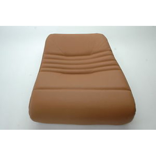 Porsche 996 Rear Seat Cushion Brown/Natural 99652205106T11