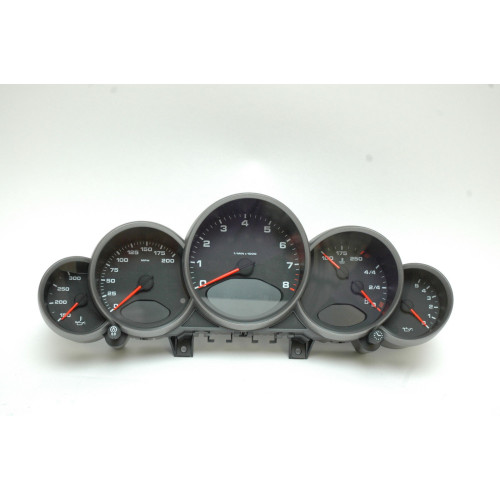Porsche 997 Instrument Cluster 99764130504D07