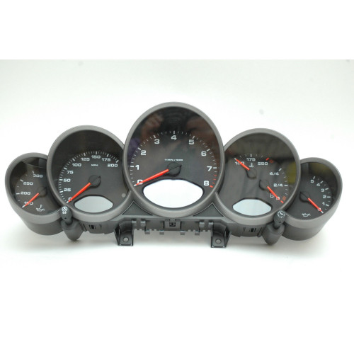 Porsche 997 Instrument Cluster 99764130504D07