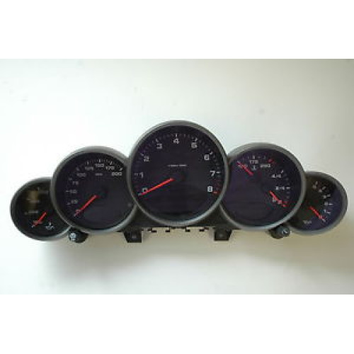 Porsche 997 Instrument Cluster 99764130504D07