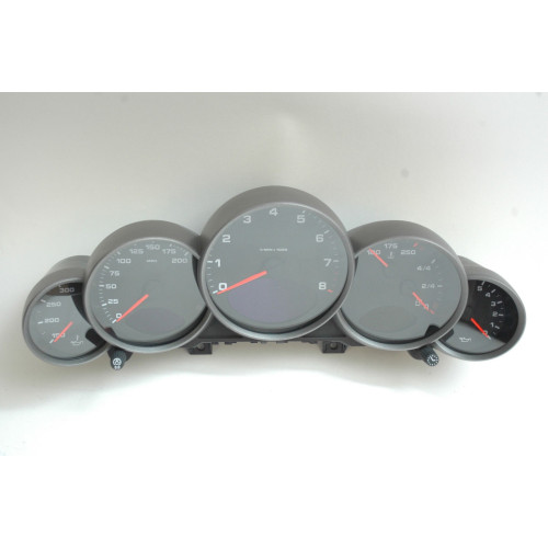 Porsche 997 Instrument Cluster 99764130504D07