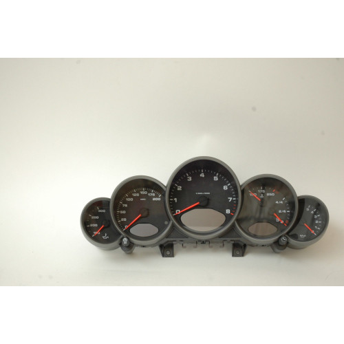 Porsche 997 Instrument Cluster 99764130504D07