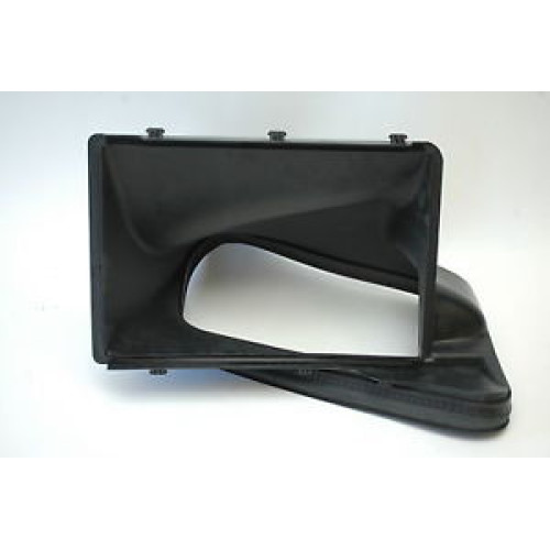 Porsche 997 Turbo Intercooler Air Duct 9975754720101C