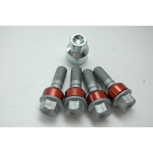 Porsche 997 Wheel Lock SET Lug Nuts 99736105702