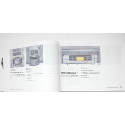 Porsche Cayenne Owners Manual Turbo WKD94842104