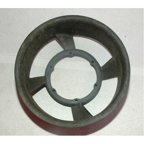 Porsche 911 Alternator Fan Housing 90110601100