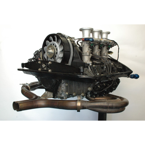 Porsche 993 964 RSR Engine