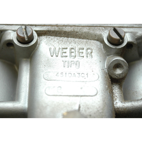 PMX Weber 40IDA & 46IDA Carburetor Repair Tune-Up Kit - 3 Barrel Porsche - Italy