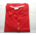 Porsche Design Polo Shirt XL Womans RED
