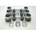 Porsche 911S  Mahle 2.4 Pistons Cylinders 84mm Bore NEW fitment 72 to 73