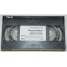 Porsche Showroom Module VHS Tape MAR10000194