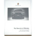 Porsche The Rewards of Winning Cayenne DVD and Booklet MKT00408907