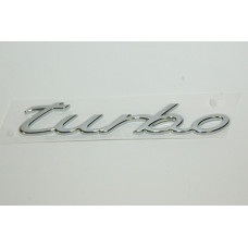 Porsche 991 Turbo Emblem 99155924700
