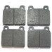 Porsche 911 Brake Pads Front 91135195006 Fitment 74 to 89 911