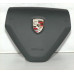 Porsche 997 Air Bag Black Leather 99780308906A34 SS99780308920A34
