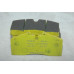 Porsche 993 Front Brake Pads Pagid Yellow RS99