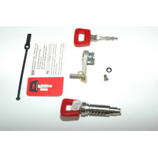 Porsche 911 930 Door Lock Cylinder Keys 91153194300