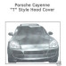 Porsche BRA 955 PNA5039550B fits 03-10 Cayenne NEW