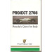 Porsche Quest For Indy Project 2708 VHS Tape