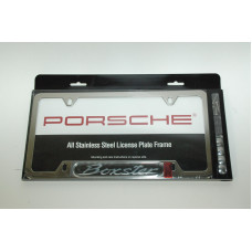 Porsche Boxster License Plate Frame PNA70201100
