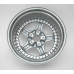 Porsche 965 Speedline Wheel Silver Metallic 96536214000 18x10