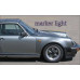 Porsche 911 930 964 993 Side Marker Lights 4A0949101 Blue