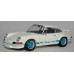 Porsche 911 RS Model White Blue Graphics Genuine WAP0210120B