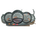 Porsche 986 Boxster Instrument Cluster Manual 9866412230470C 0 mls