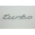 Porsche 991 Turbo Emblem 99155924700